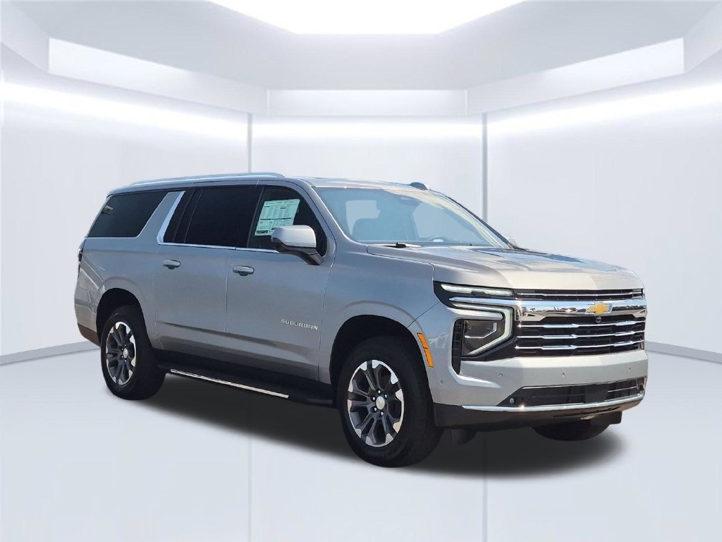 2026 Chevrolet Suburban LT - Photo 9