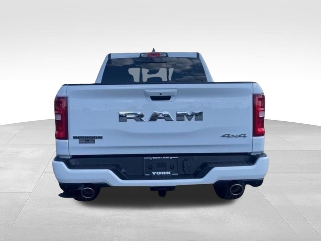 2026 RAM 1500 Big Horn/Lone Star - Photo 4