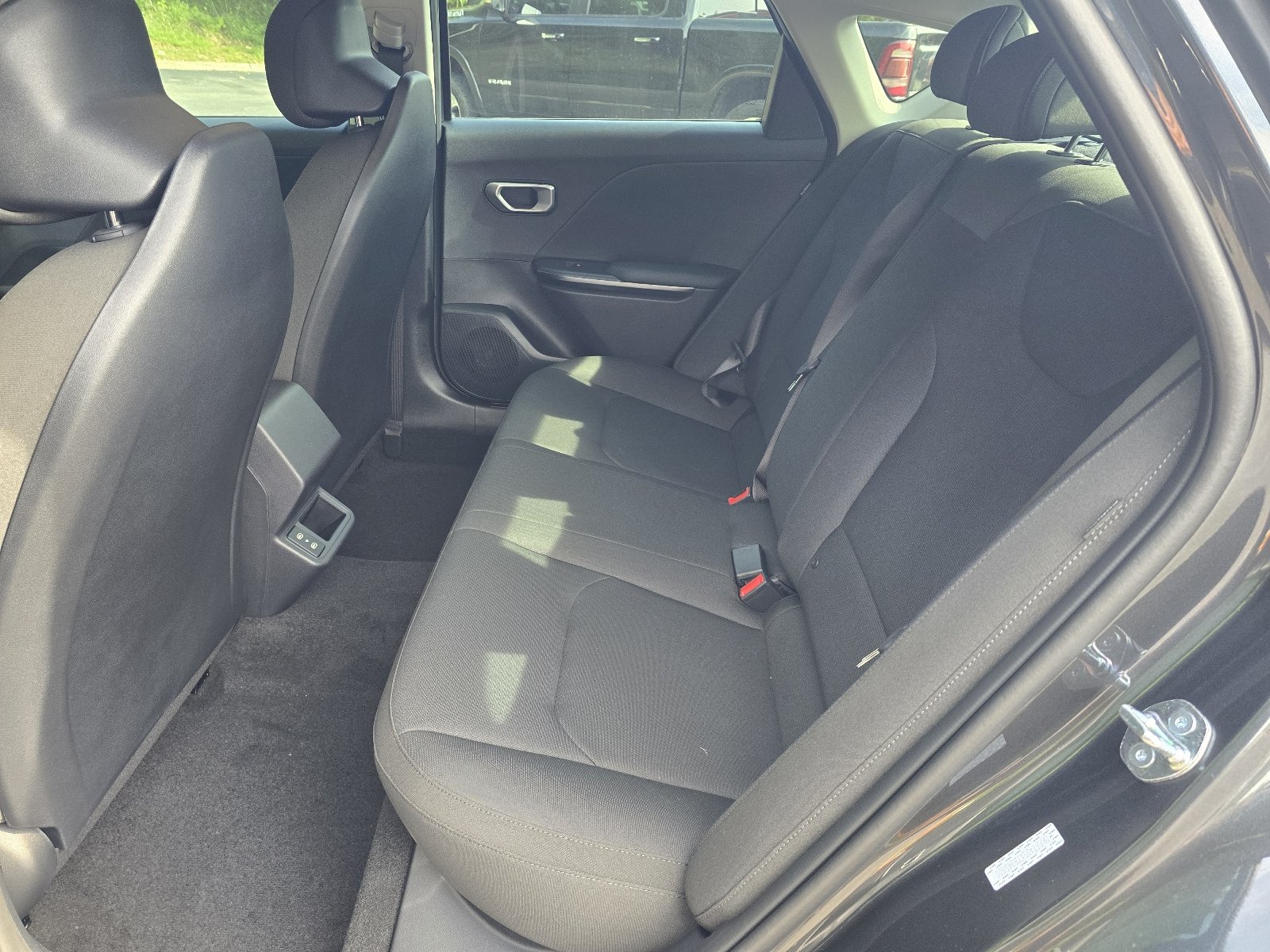 New 2026 Interstellar Gray Kia LXS image 4