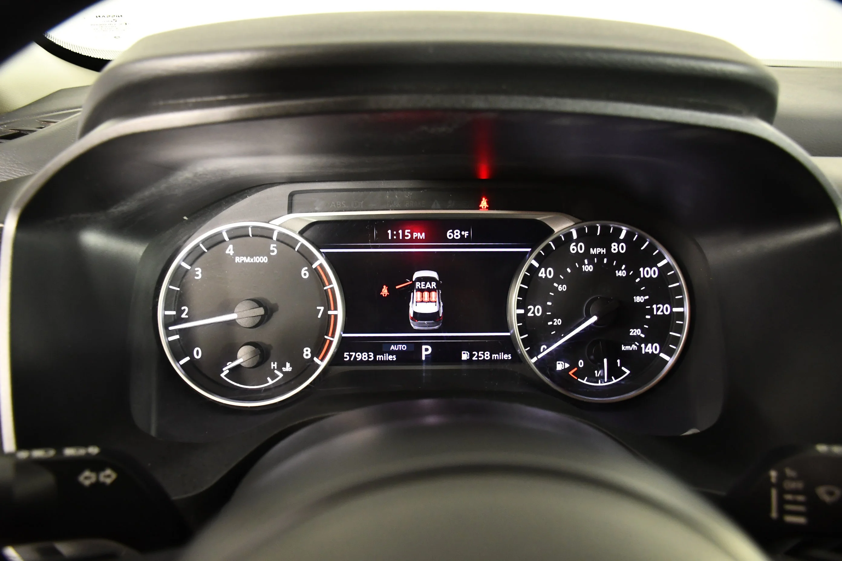 Used 2024 Brilliant Silver Metallic Nissan S image 18
