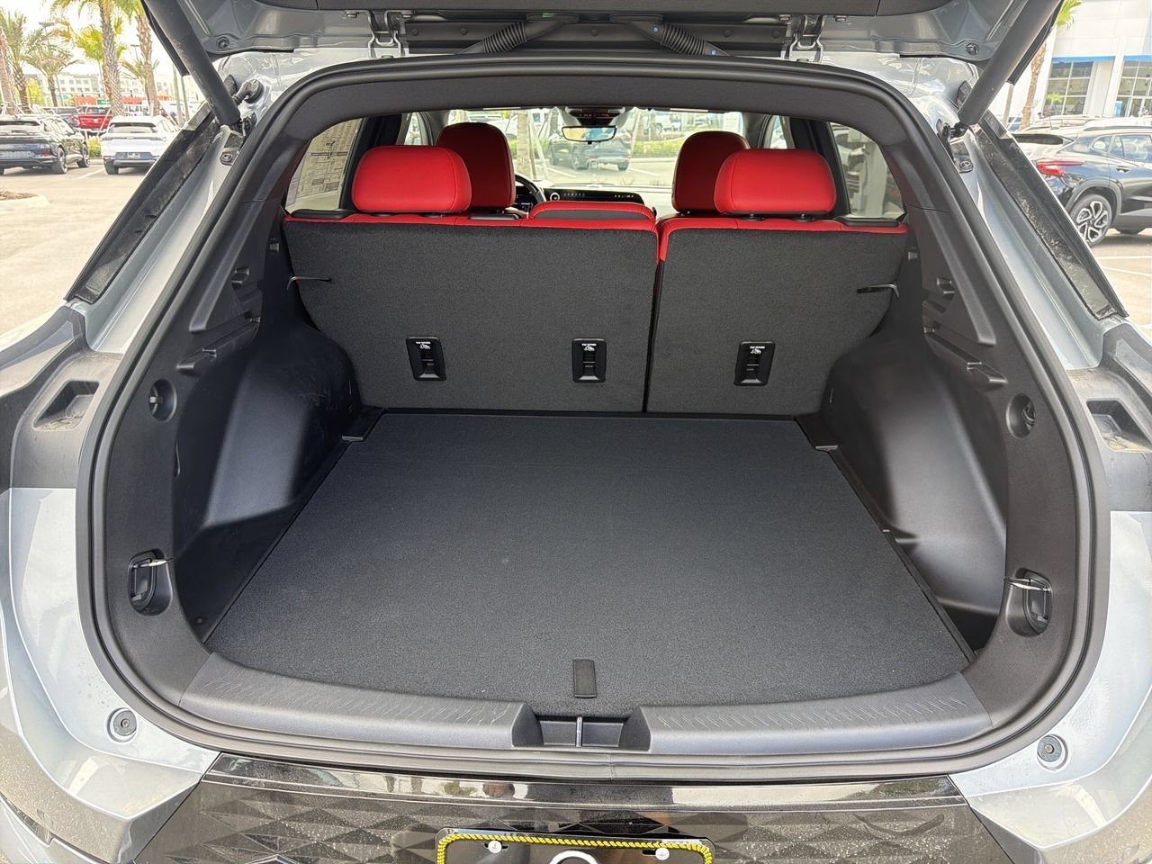 2026 Chevrolet Equinox EV RS - Photo 24