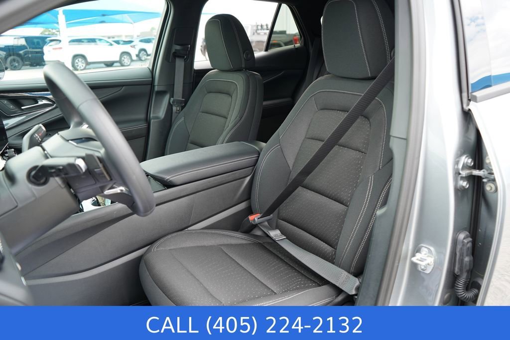 2025 Chevrolet Blazer EV LT - Photo 17