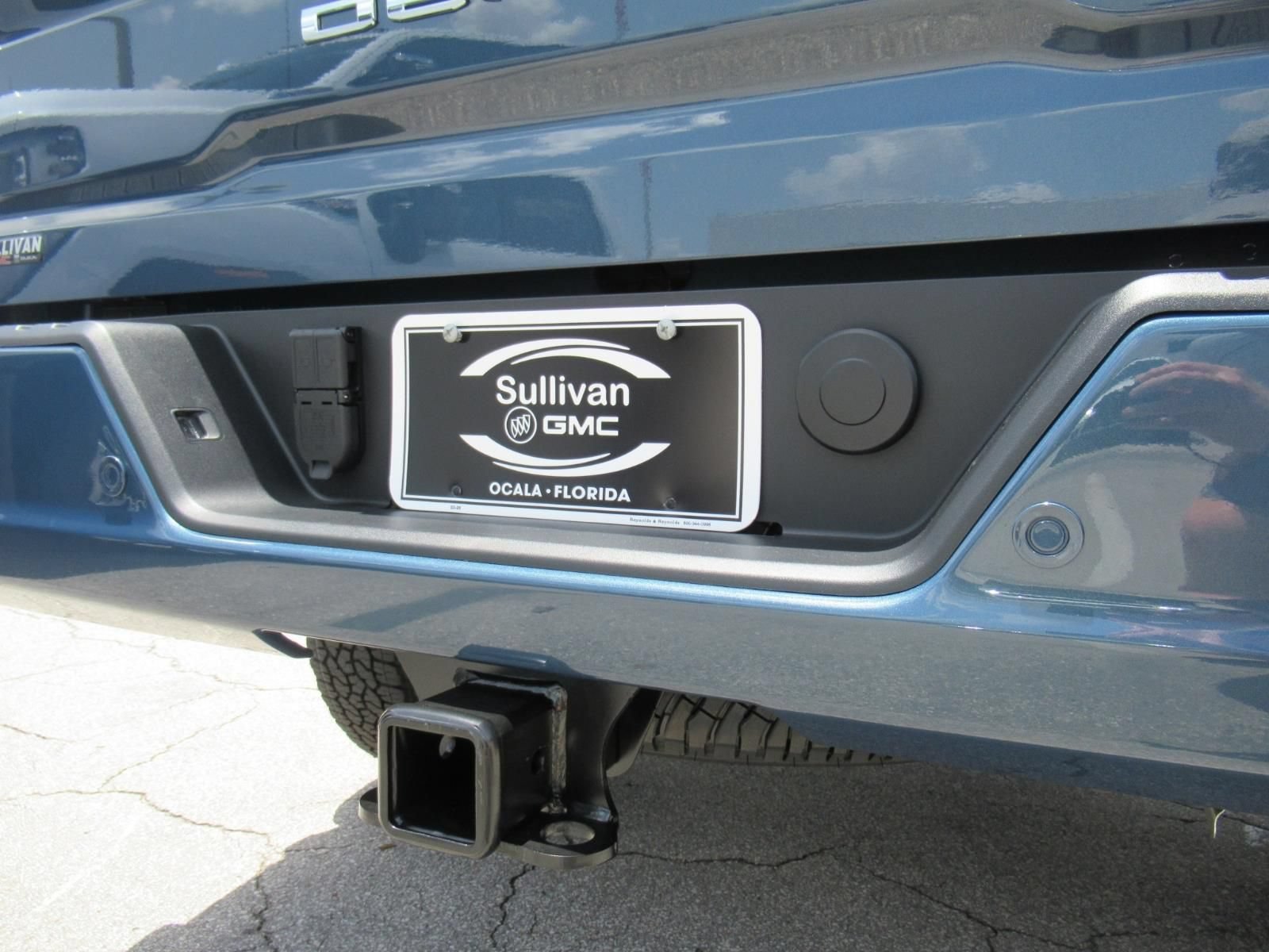 2026 GMC Sierra 2500HD Denali - Photo 31