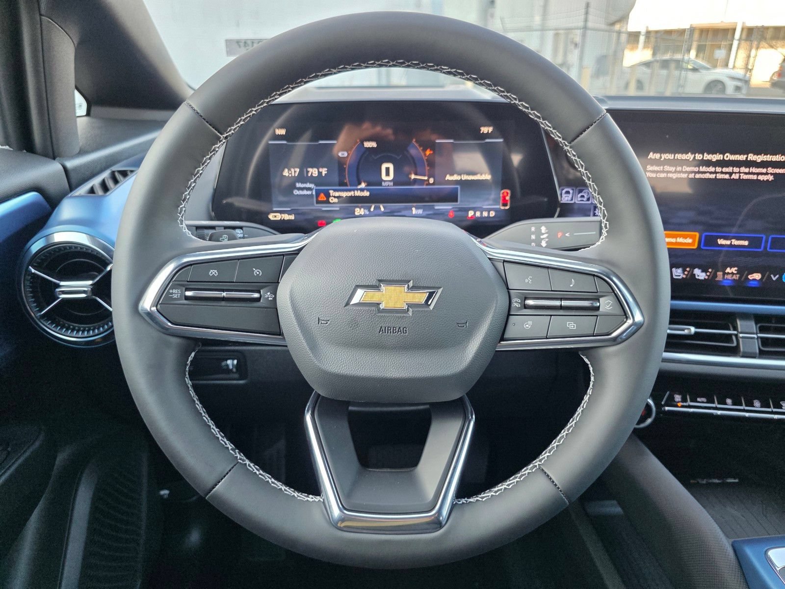 New 2026 Sterling Gray Metallic Chevrolet LT image 30