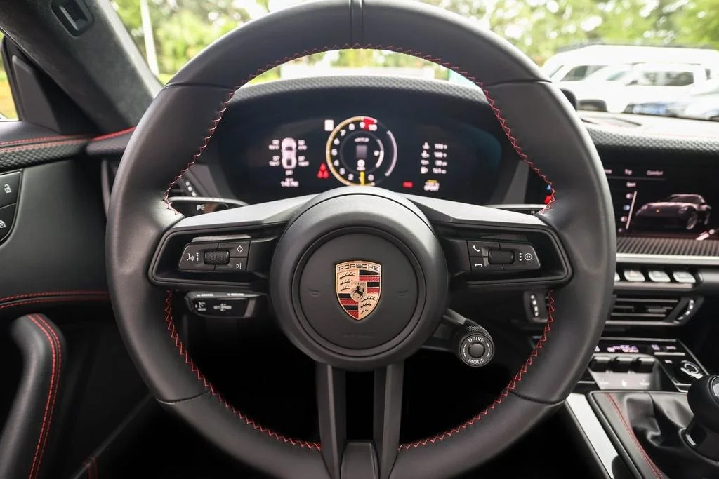 2026 Porsche 911 GT3 - Photo 26