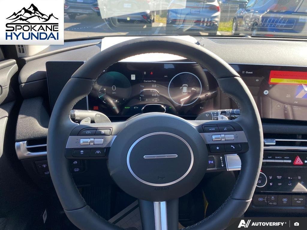 New 2026 Ecotronic Gray Hyundai Limited image 17