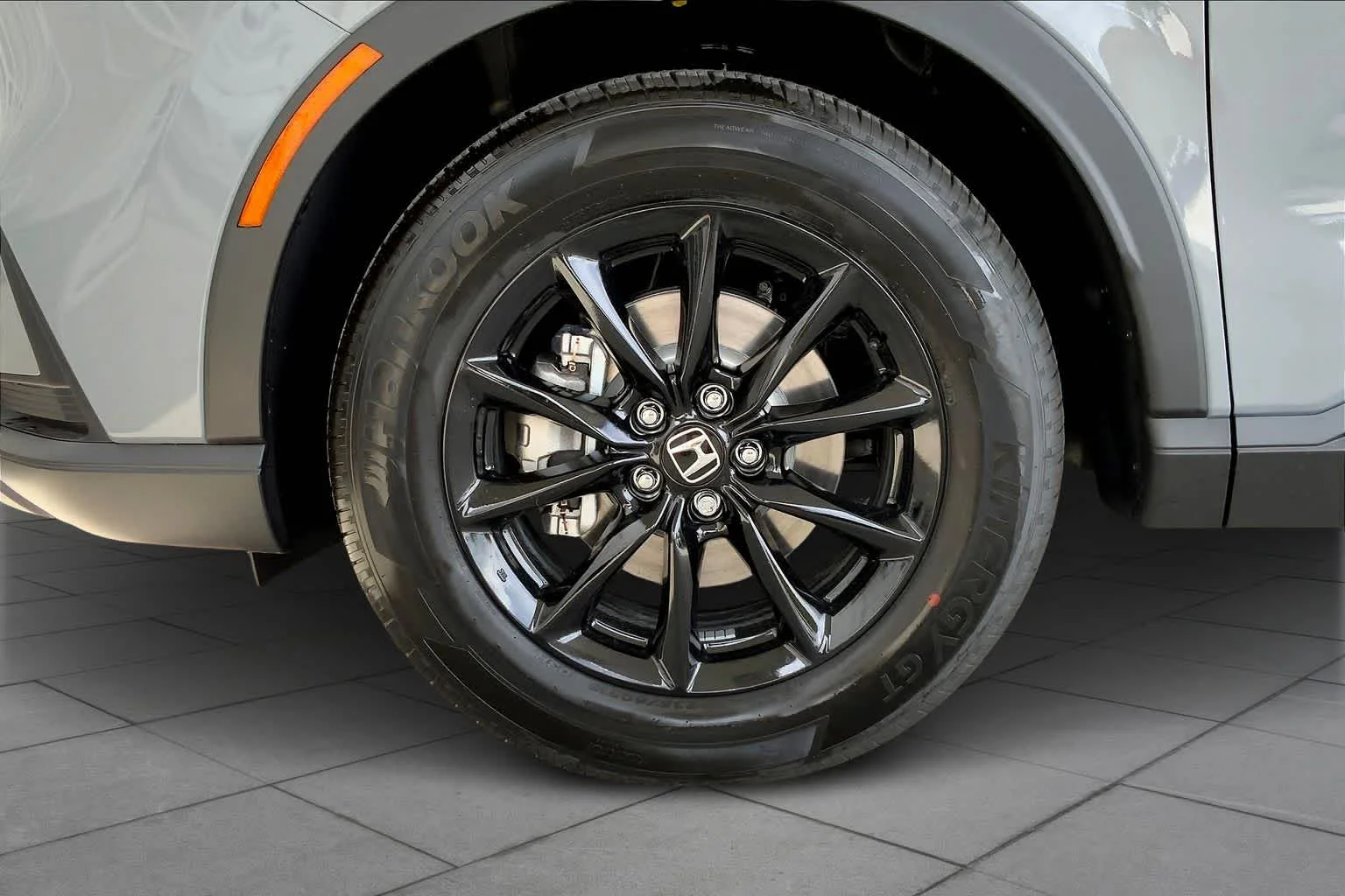 New 2026 Urban Gray Pearl Honda Sport image 11