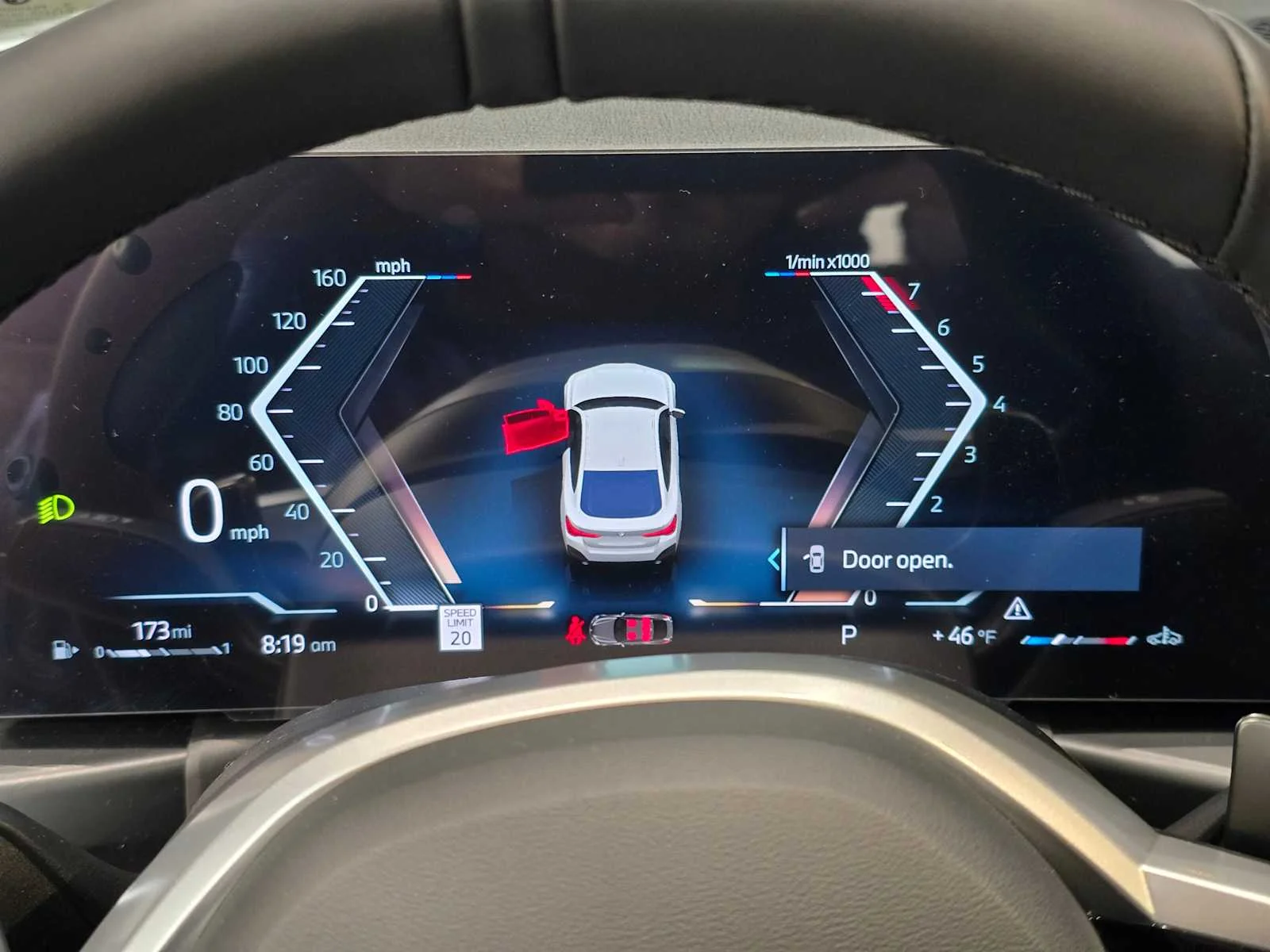 New 2026 Alpine White BMW 430i xDrive image 12