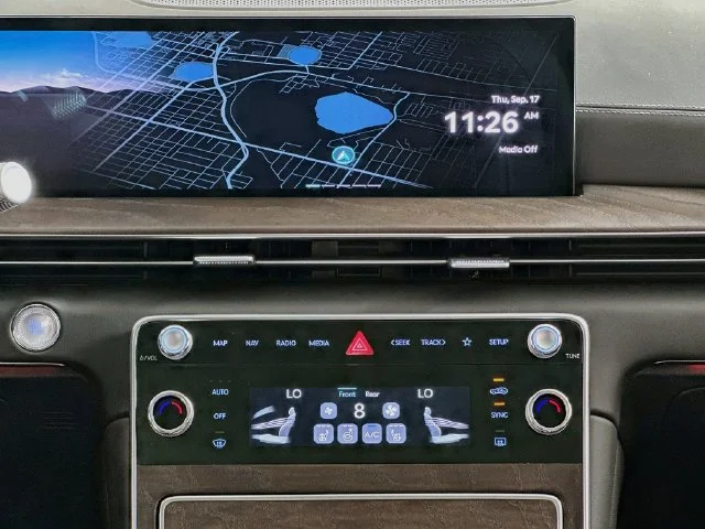 New 2027 Genesis GV80 2.5T Select