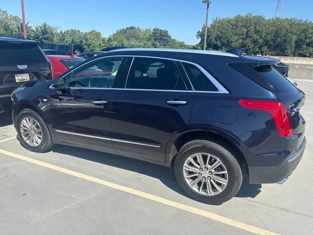 2017 Cadillac XT5