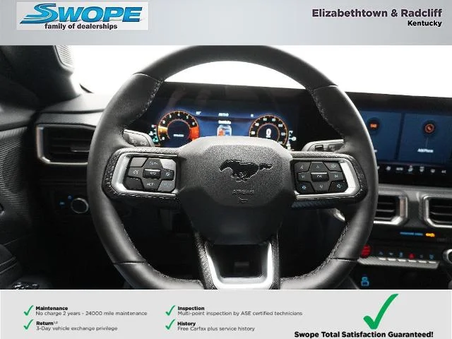 2025 Ford Mustang EcoBoost Premium Fastback - Photo 60
