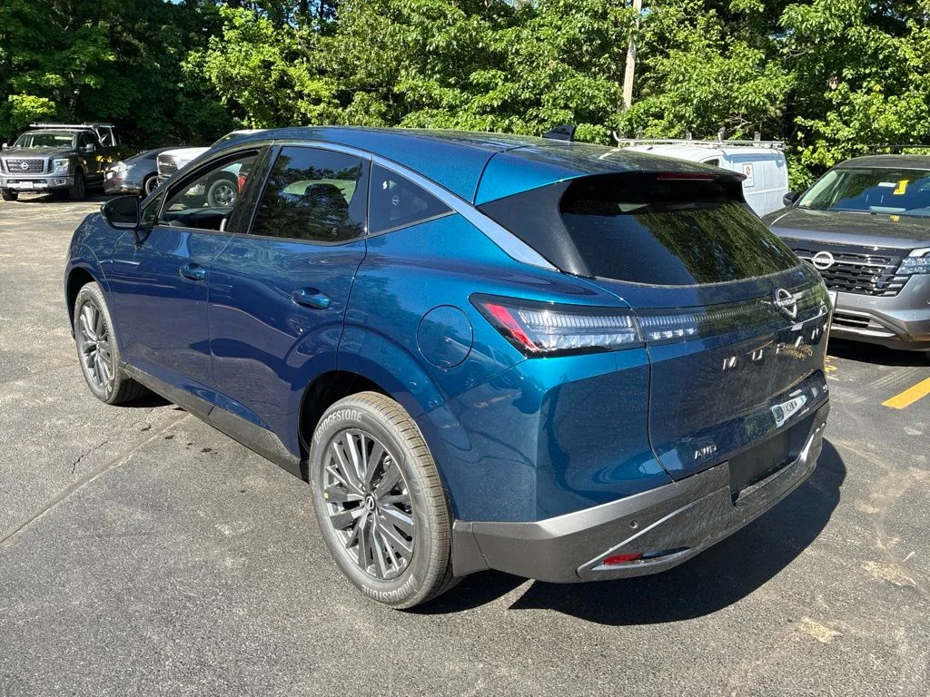 New 2026 Aurora Blue Pearl Metallic Nissan SL image 5