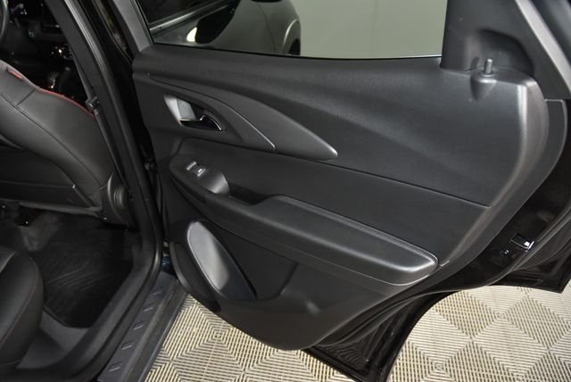 Used 2025 Black Chevrolet RS image 21