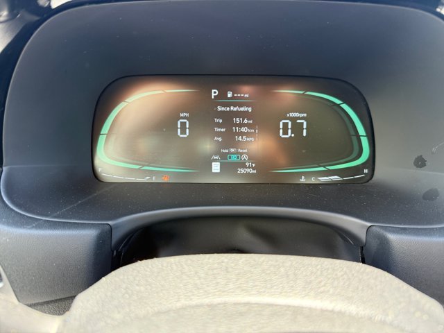 Used 2023 Graphite Hyundai XRT image 11