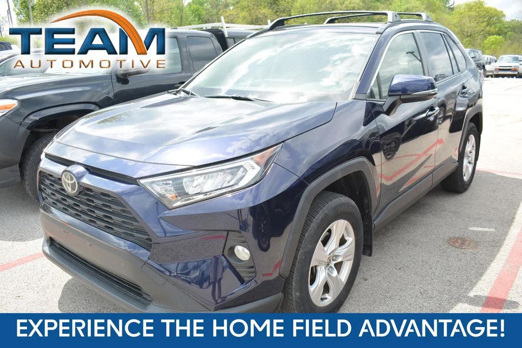 2020 Toyota RAV4 XLE AWD's photo