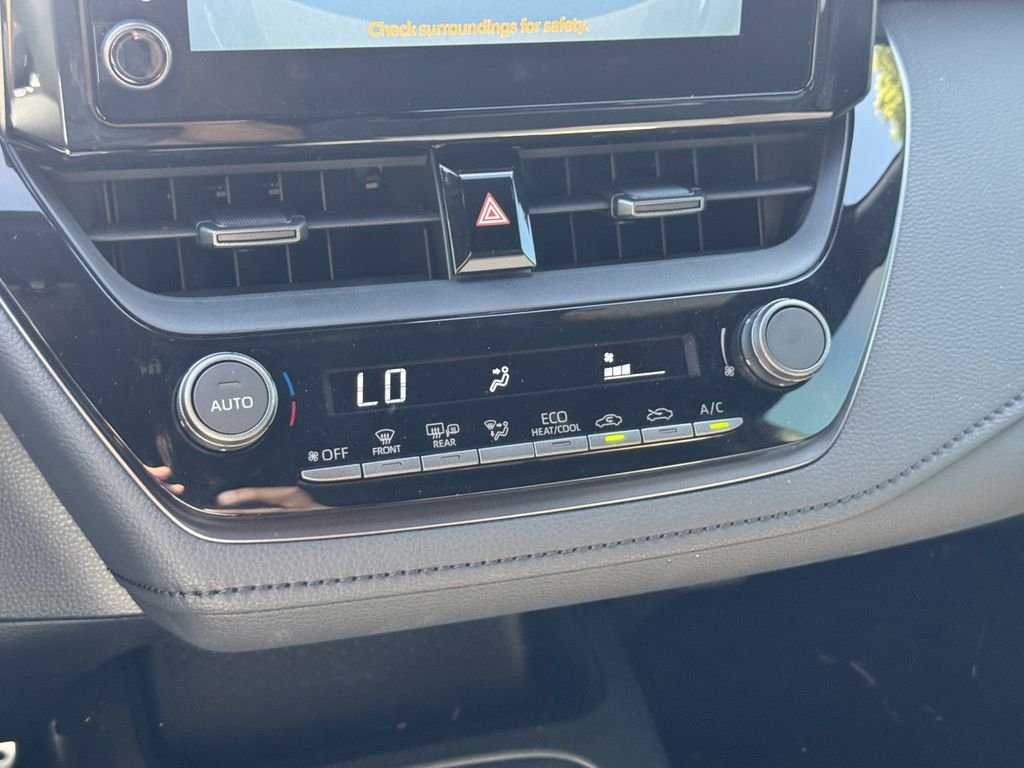 Used 2025 Ice Toyota Core image 17
