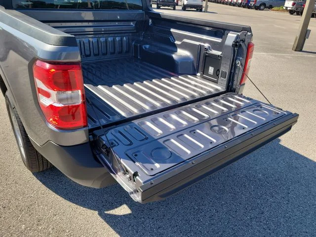 New 2026 Gray Metallic Ford XL image 10