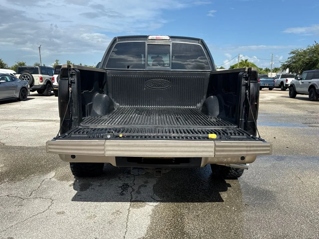 Used 2013 Black Ford King Ranch image 31