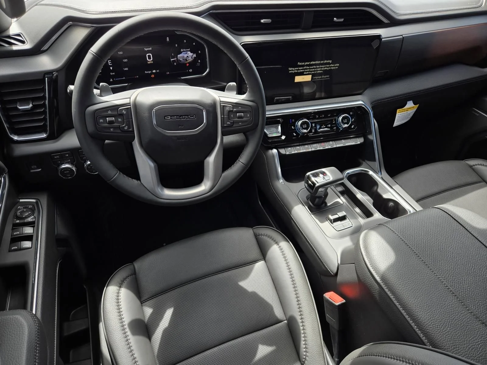 2026 GMC Sierra 1500 Denali - Photo 7