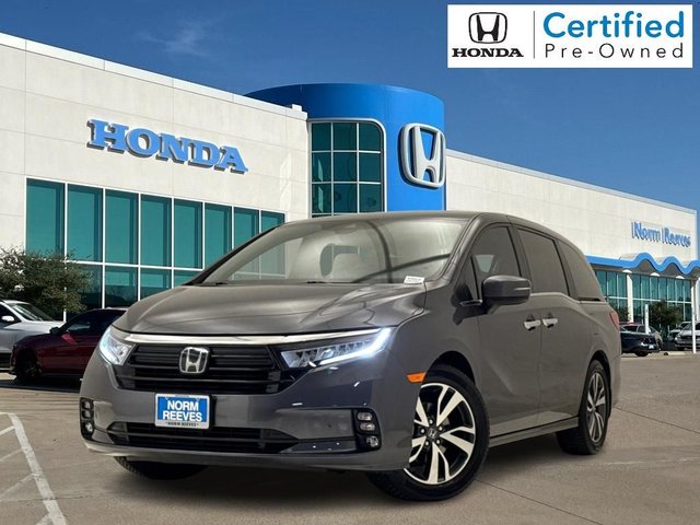 2024 Honda Odyssey Touring