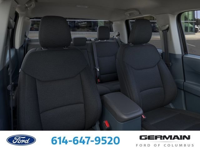 New 2026 Shadow Black Ford XLT image 14