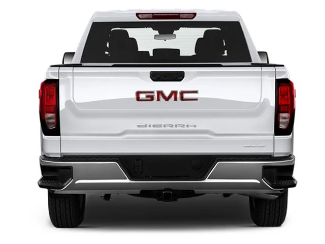 Used 2023 Summit White GMC SLE image 6