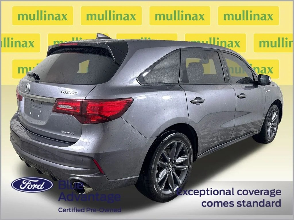 Certified Used 2019  Acura 3.5L Technology Pkg w/A-Spec Pkg image 4