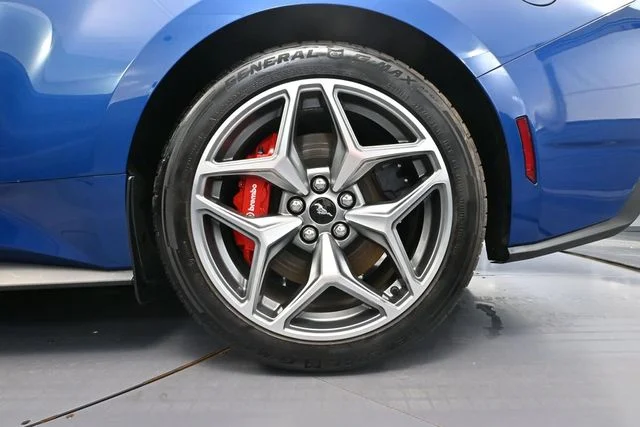 Certified Used 2024 Blue Ford GT image 15