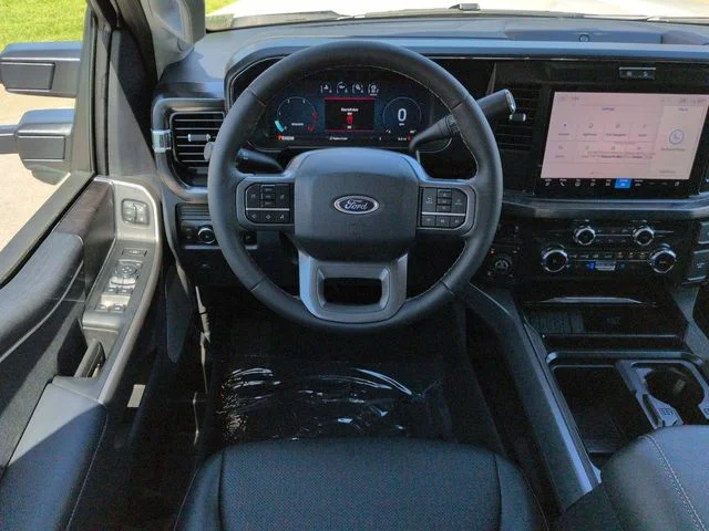 New 2026 White Ford Lariat image 16
