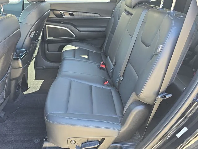 Used 2023 Ebony Black Kia EX image 24
