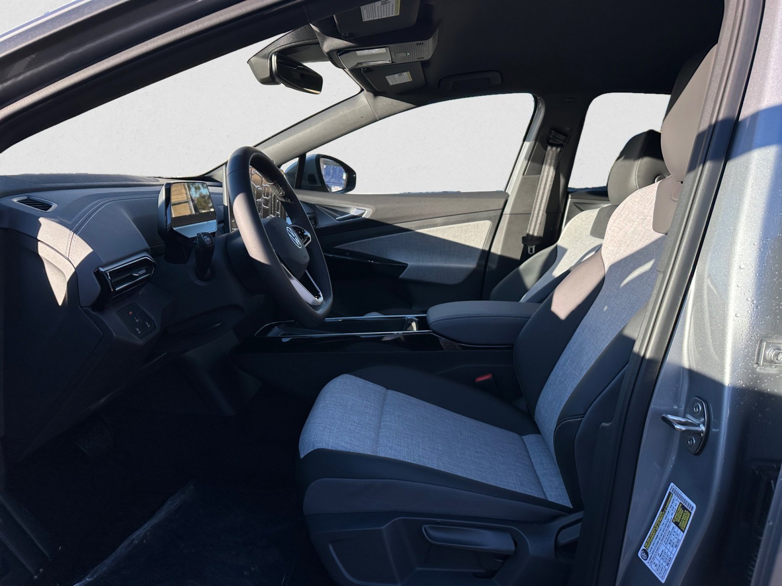 New 2026 Silver Volkswagen Pro image 9