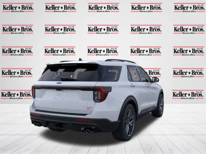 2026 Ford Explorer ST - Photo 8