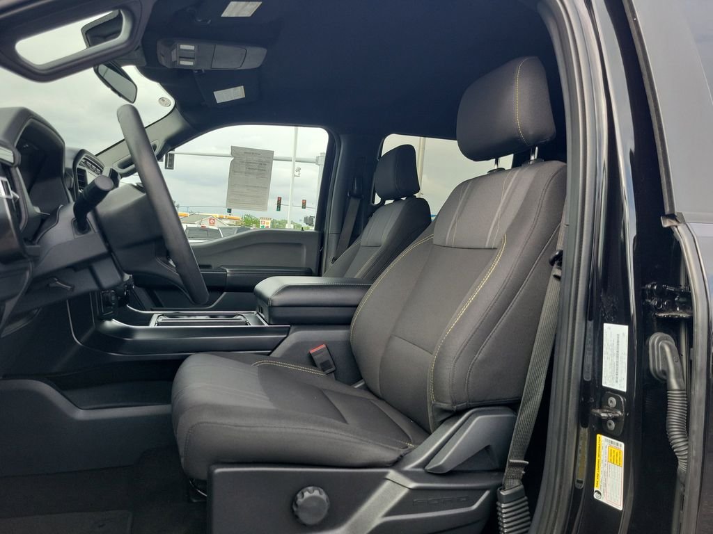 Certified Used 2024 Black Ford STX image 16