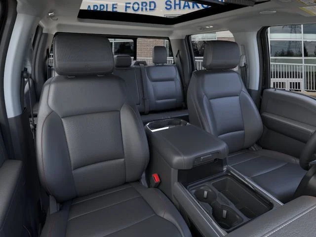 New 2026 Black Ford Lariat image 10