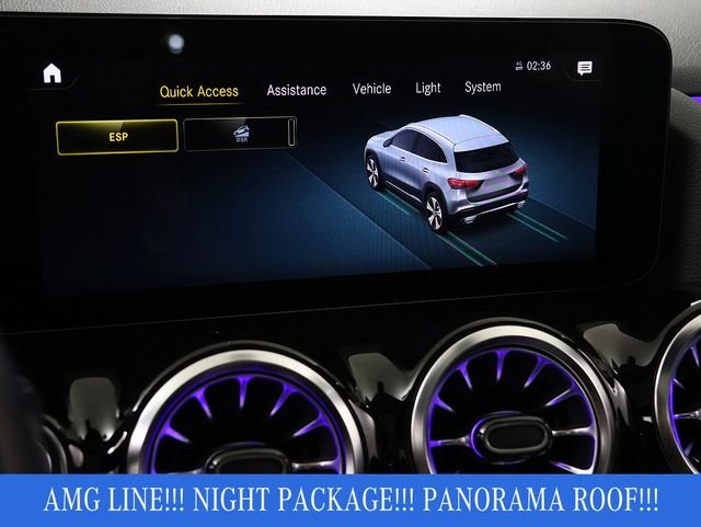 Used 2023 Digital White Metallic Mercedes-Benz GLA 250 image 17