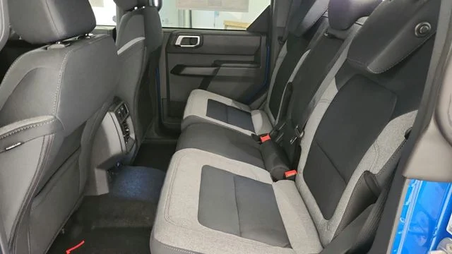 New 2026 Velocity Blue Metallic Ford Big Bend® image 22