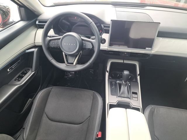 New 2026 Navy Blue Mica Mazda 2.5 S Select AWD image 14