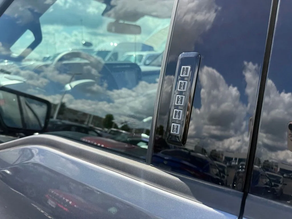 Certified Used 2024 Gray Metallic Ford Raptor image 19
