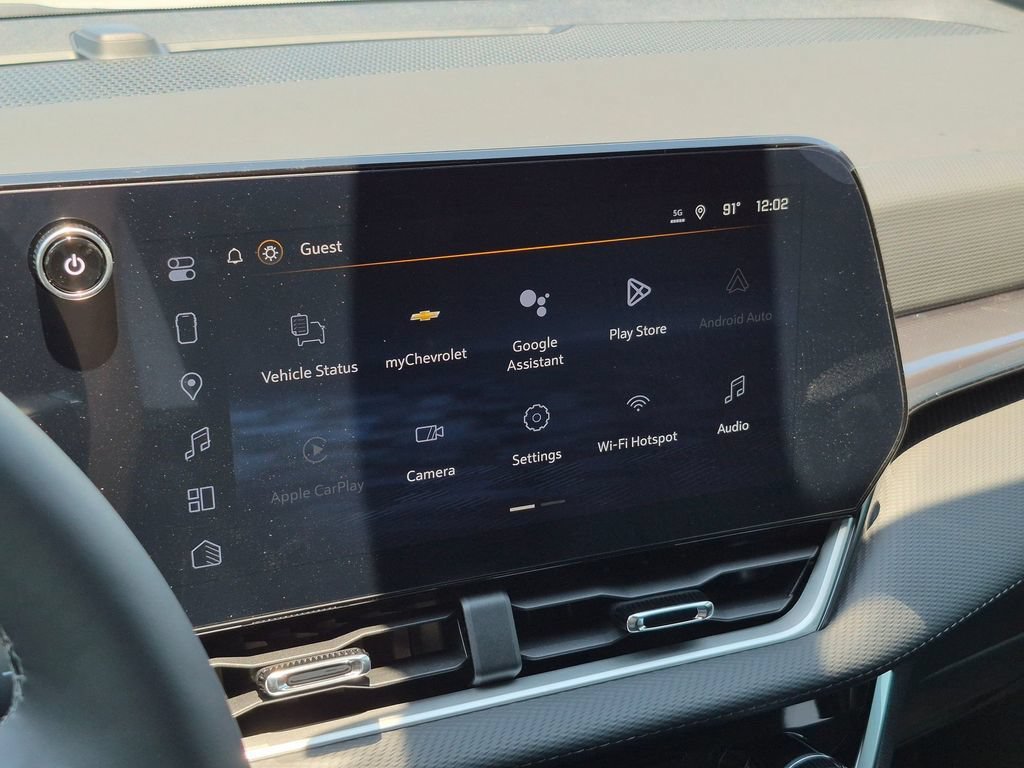 New 2026 Summit White Chevrolet LT image 21