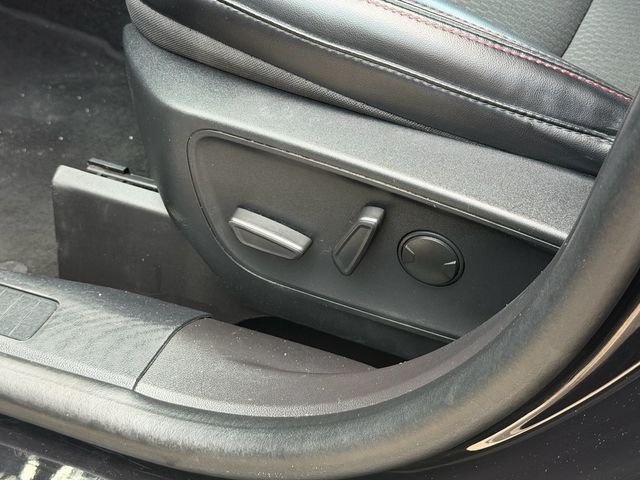Used 2024 Black Metallic Ford ST-Line image 12
