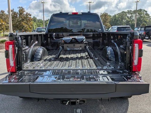 New 2026 Agate Black Metallic Ford F-450® Platinum® image 13