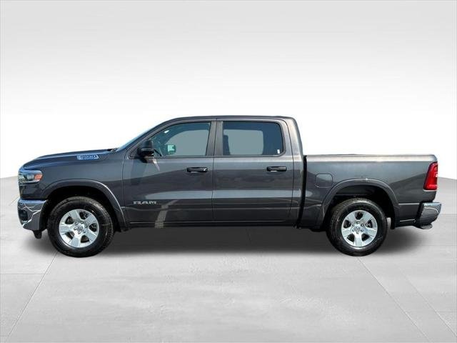 New 2026 Granite Crystal Metallic Clearcoat RAM BIG HORN image 2