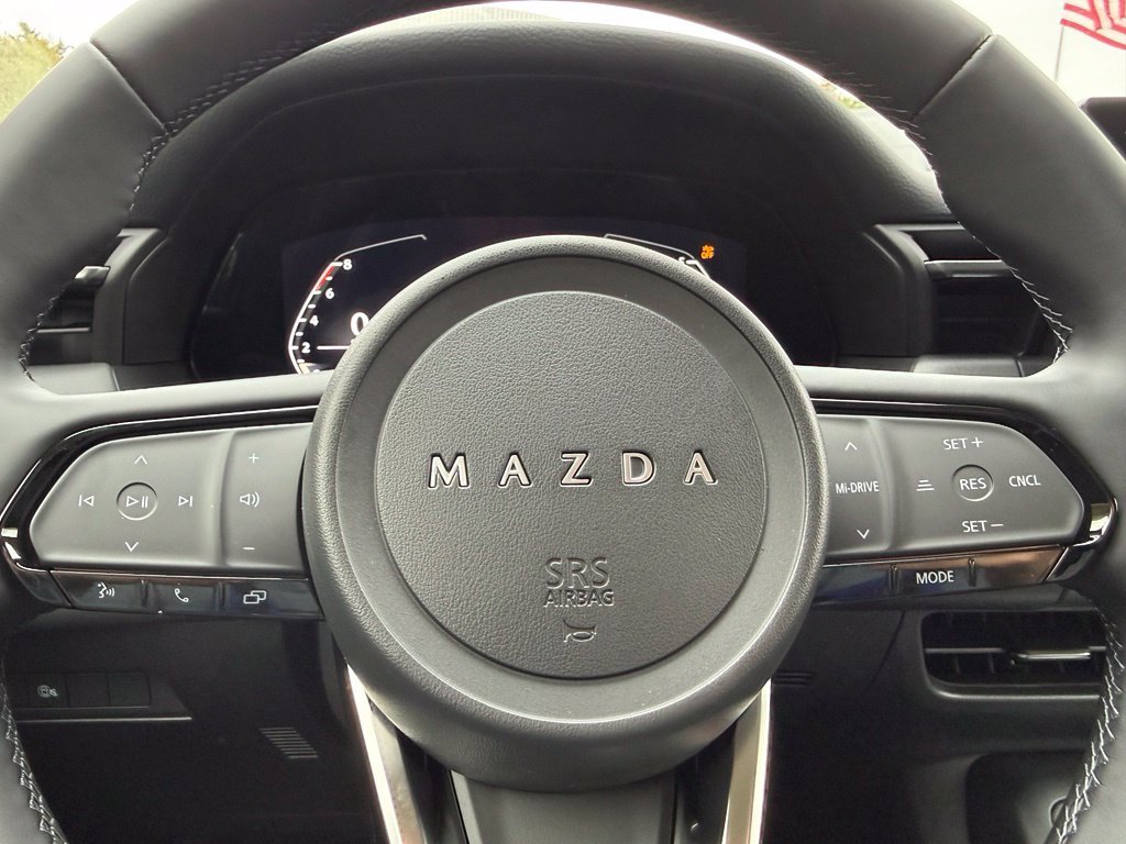 New 2026 White Mazda 2.5 S Select image 47