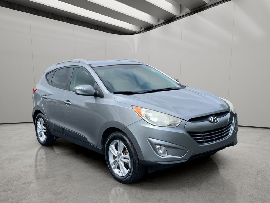 2013 Hyundai Tucson GLS - Photo 7