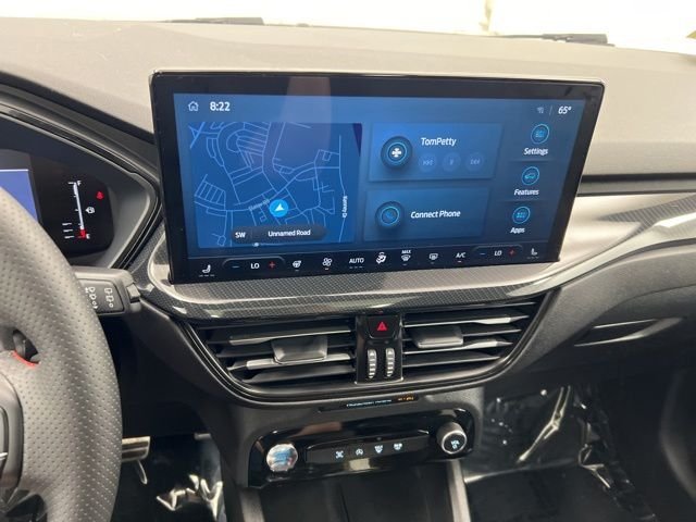 Used 2023 Carbonized Gray Metallic Ford ST-Line image 18