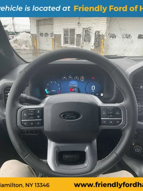 Used 2026 Red Ford XLT image 22