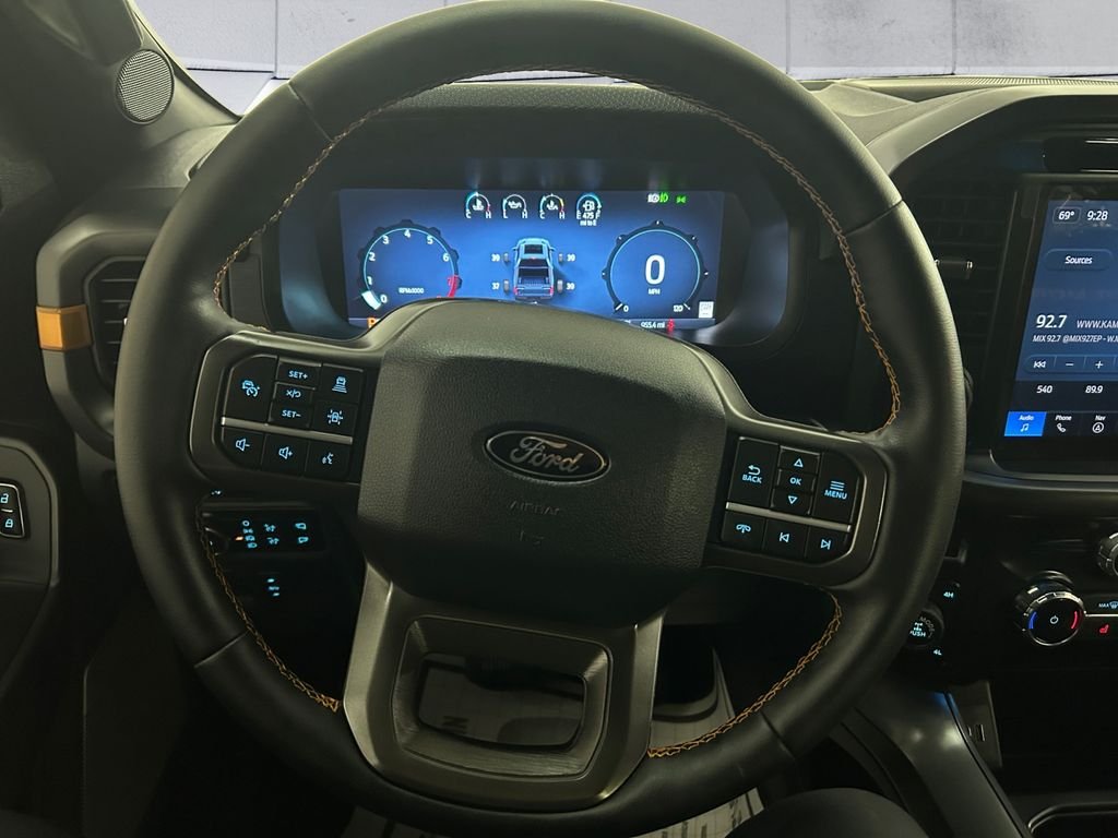 Used 2025 Gray Ford Tremor image 9