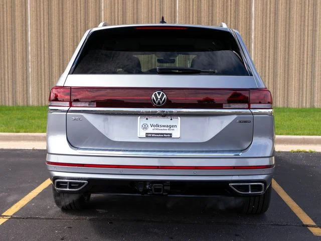 New 2026 Silver Volkswagen 2.0T SEL Premium R-Line image 7