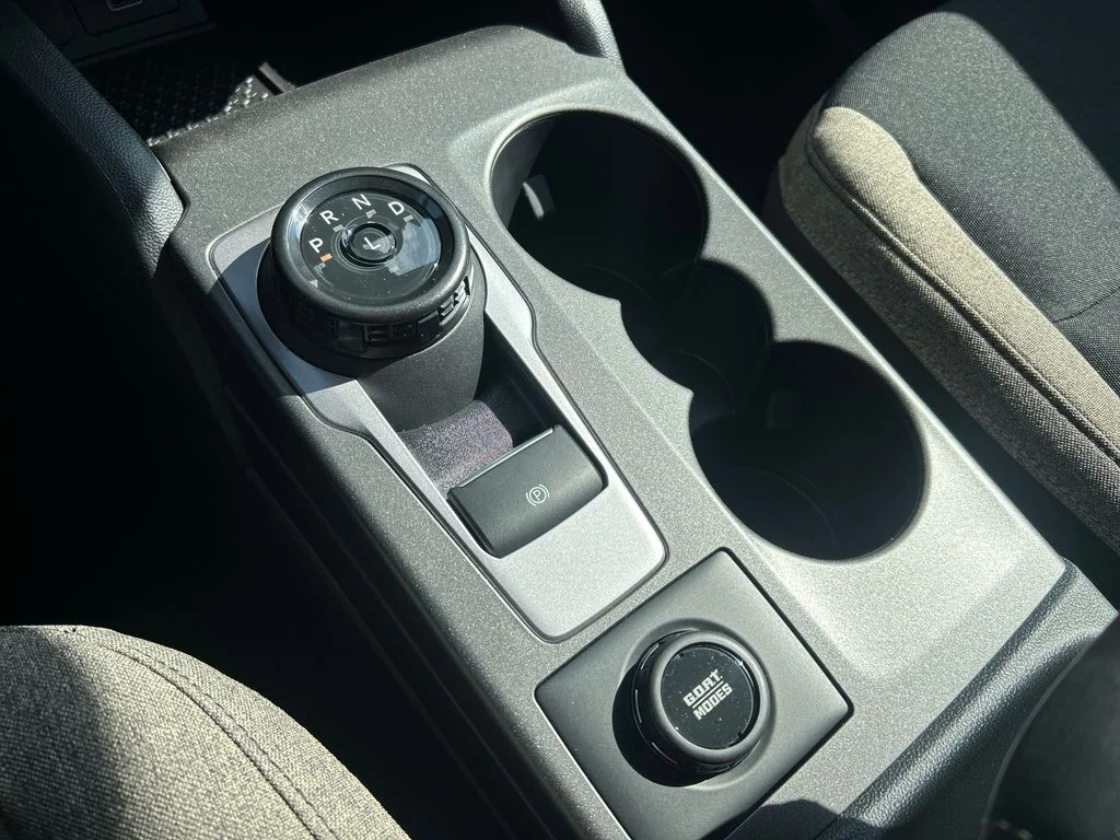 New 2026 Carbonized Gray Metallic Ford Big Bend® image 31