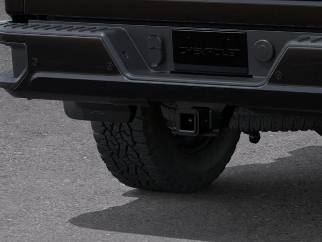 New 2026 Black Chevrolet Custom image 14